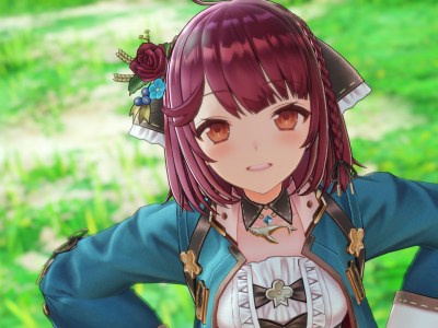 Atelier Sophie 2