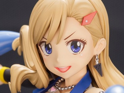 Edens Zero Rebecca Bluegarden figure