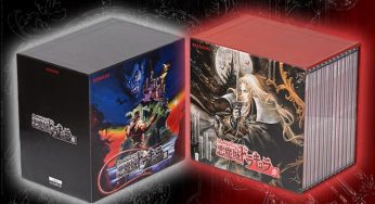 Castlevania OST soundrack collection konami