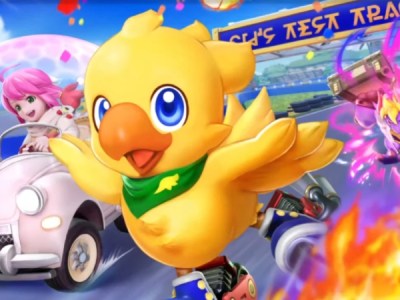 Chocobo GP