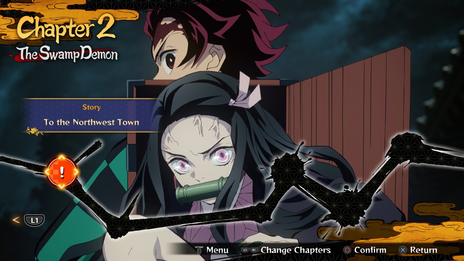 Demon Slayer: The Hinokami Chronicles Story Mode