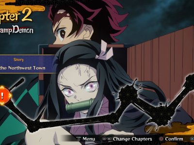 Demon Slayer: The Hinokami Chronicles Story Mode