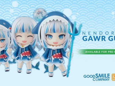 Gawr Gura Nendoroid