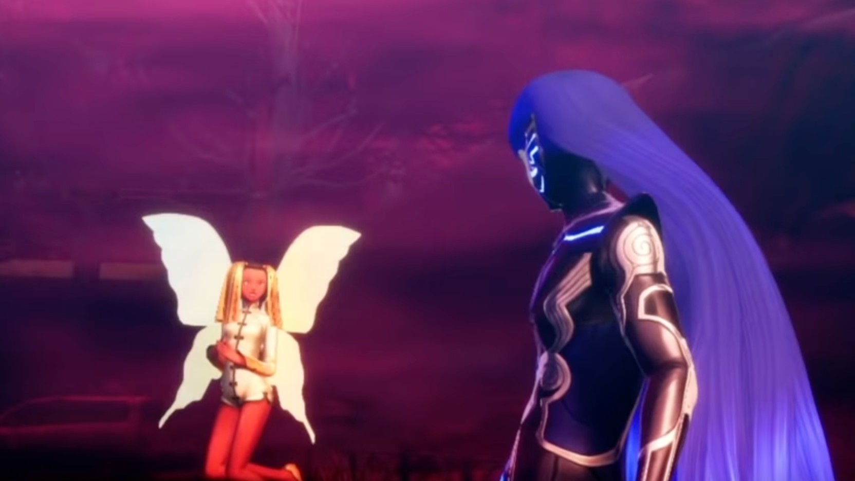 Hua Po Shin Megami Tensei V Ame no Uzume