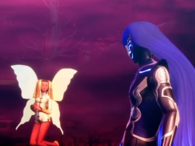 Hua Po Shin Megami Tensei V Ame no Uzume