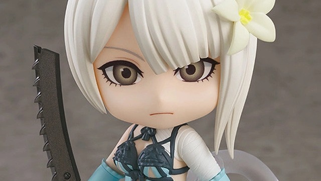 Kaine Nendoroid