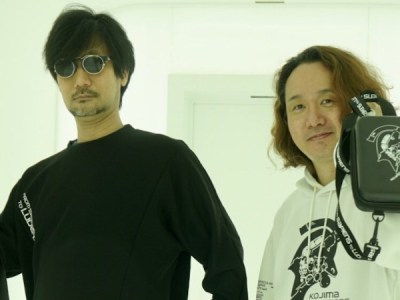 Kojima Productions GU apparel