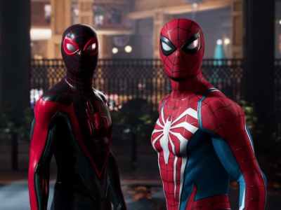 Marvel's Spider-Man 2 on PS5