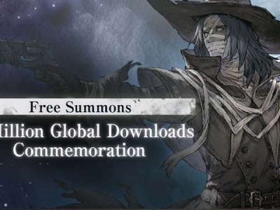 NieR Reincarnation Free Summons Banner