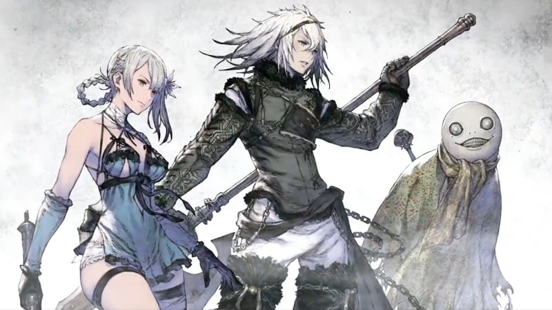 NieR Replicant characters will appear in NieR Reincarnation