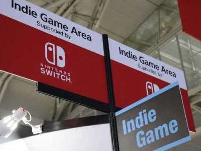 Nintendo sponsoring indie games in TGS 2018-2021