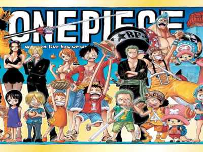 One Piece manga 1 million sold