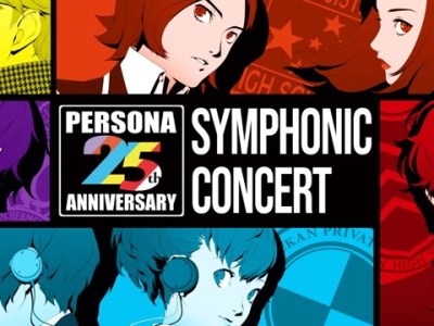 Persona 25th Anniversary Orchestra Concert