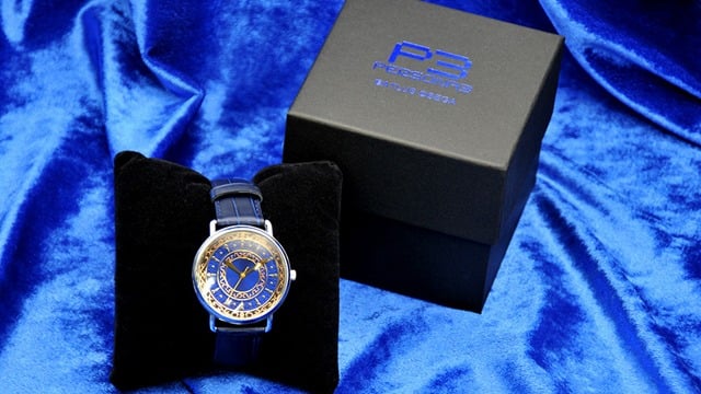 Persona 3 Velvet Room Watch