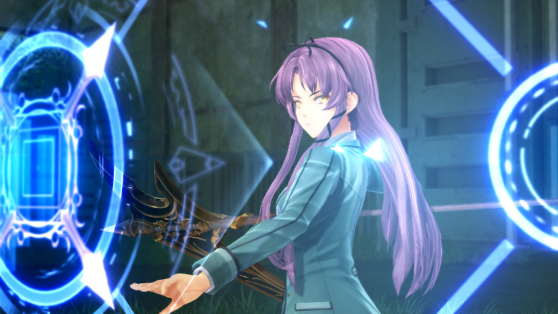 Renne Bright in The Legend of Heroes: Kuro no Kiseki