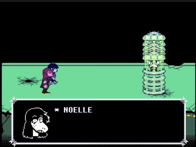 Deltarune Chapter 2 Switch PS4