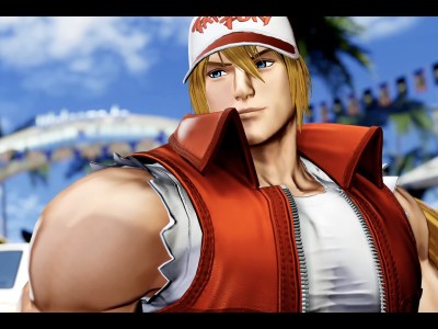 KOF XV Terry Bogard Andy Joe KOF XV Team Fatal Fury