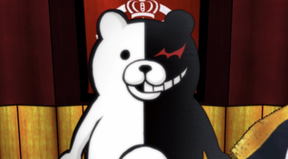 danganronpa s monokuma voice actor