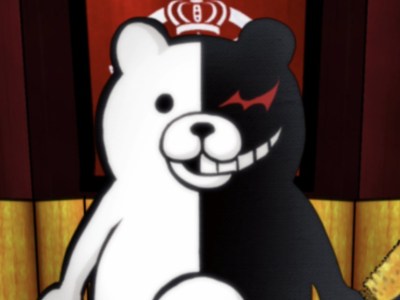 danganronpa s monokuma voice actor