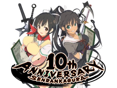 Senran Kagura 10th Anniversary