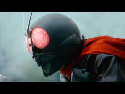 Shin Kamen Rider preview trailer