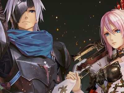Tales of Arise Crossover