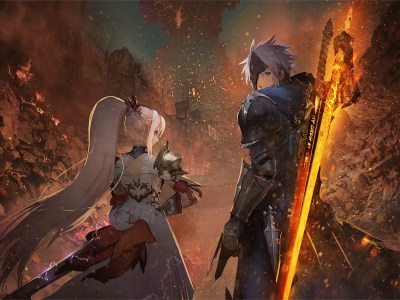 tales of arise review