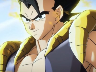 Xenoverse Gogeta