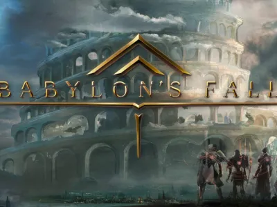 Babylon's Fall PS4 Beta