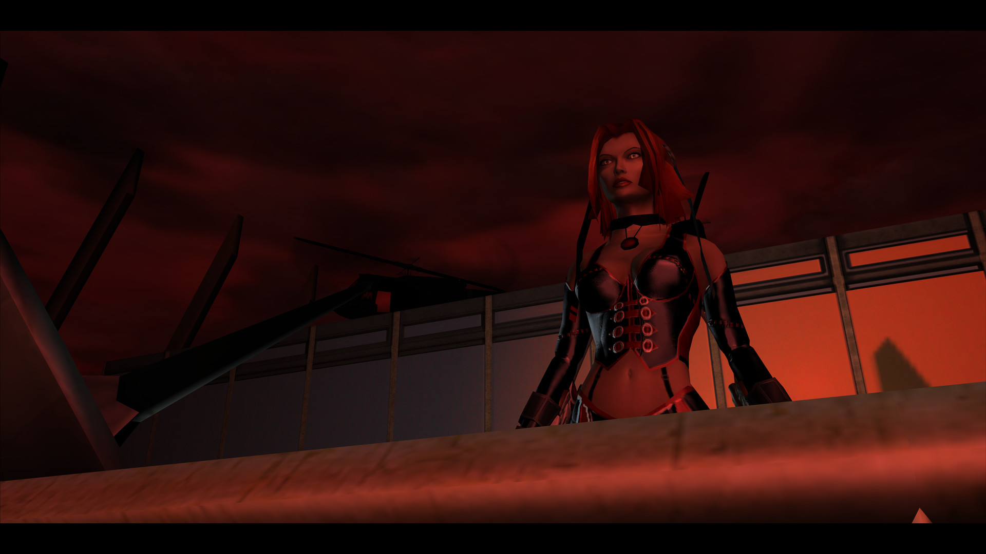 bloodrayne 2 revamped ps4 switch