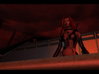 bloodrayne 2 revamped ps4 switch