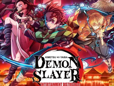 Demon Slayer season 2