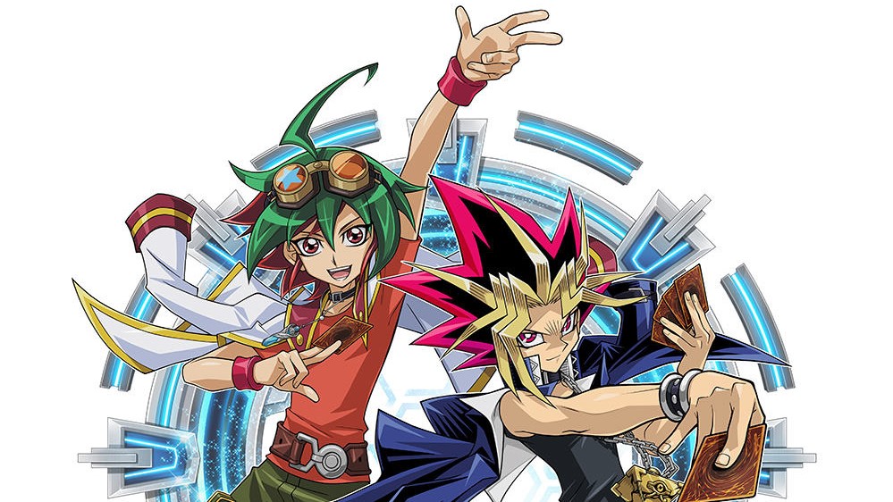 Yu-Gi-Oh! Duel Links ARC-V