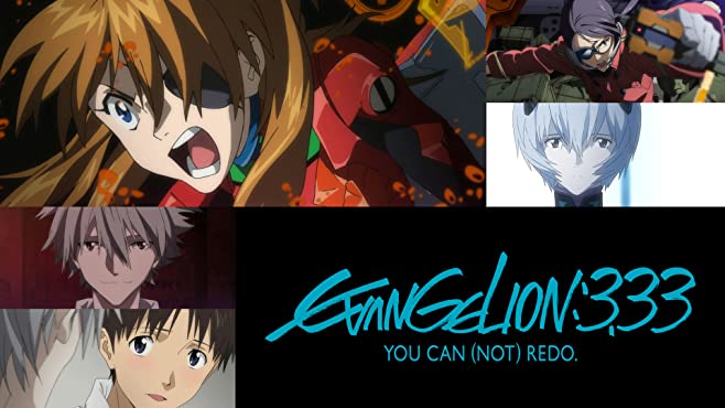 evangelion 3.33