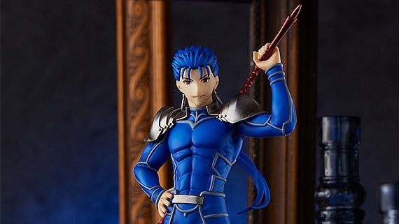 fate_stay night lancer figure fate