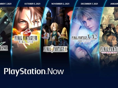 final fantasy playstation now ps now FFVII