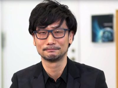 Hideo Kojima Real-Time