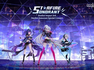 honkai impact 3rd starfire sonorant special concert