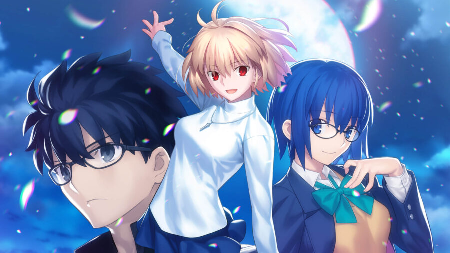 Tsukihime Remake delay FGO