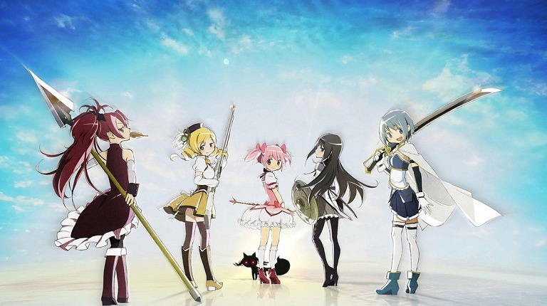 Madoka Magica 10th anniversary