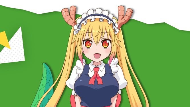 Tohru Miss Kobayashi's Dragon Maid Game