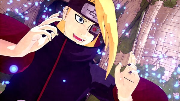 naruto to boruto: shinobi strikers hackers