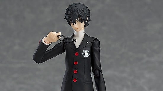 persona 5 figma figure joker protagonist