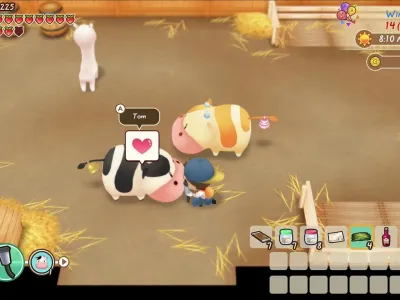 story of seasons friends of mineral town ps4