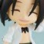 Yoh Asakura Nendoroid smiling