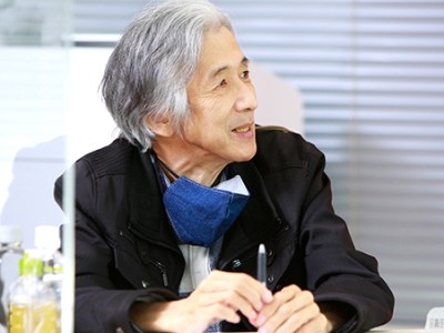 Hiroshi Ono Mr. Dotman Died