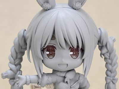 Vtuber Fubuki Pekora Nendoroids