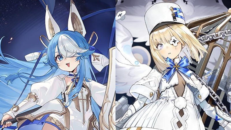 Azur Lane Skybound Oratorio rerun adding FFNF Maille Breze and Le Terrible