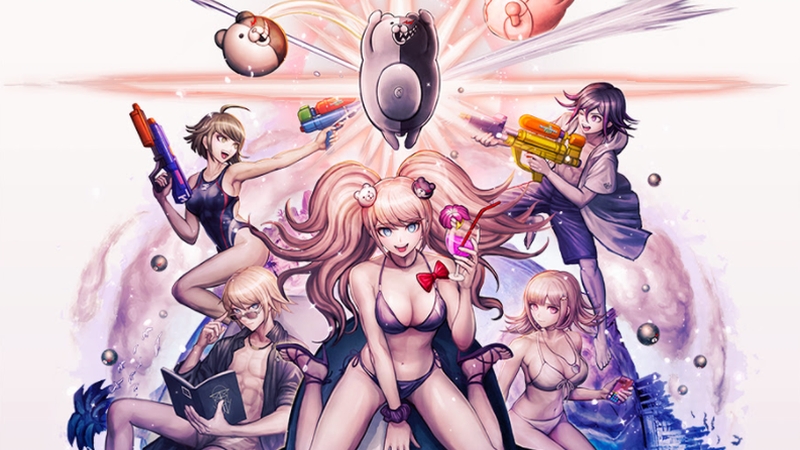 Danganronpa S Ultimate Summer Camp story