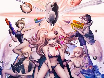 Danganronpa S Ultimate Summer Camp story